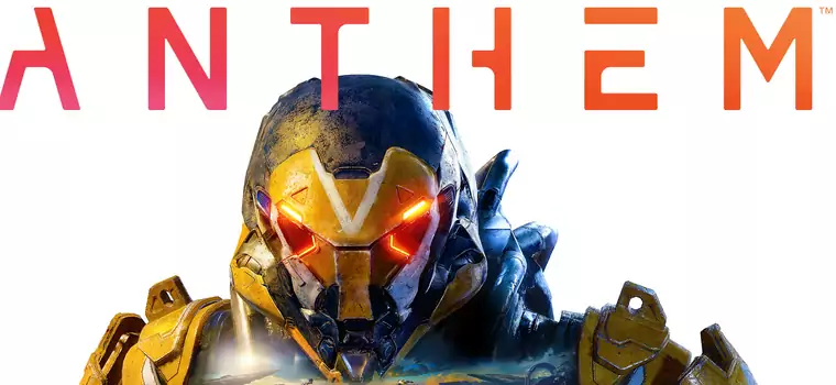 Anthem - macie problem z wyborem startowej postaci w grze? Ten filmik wam pomoże