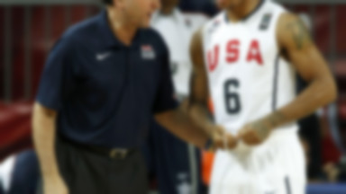 Mike Krzyzewski po raz kolejny trenerem roku w USA