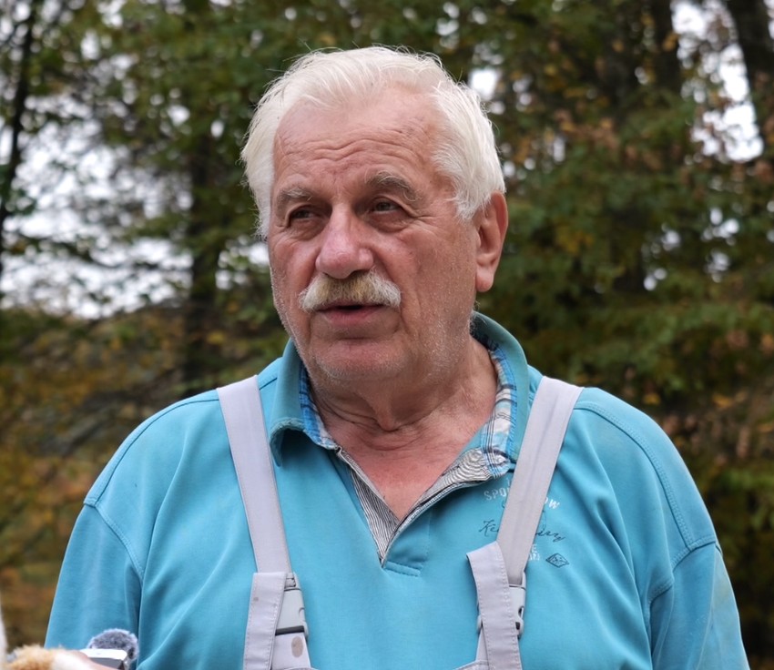 Era Ojdanić, emisija "Metar moga sela"