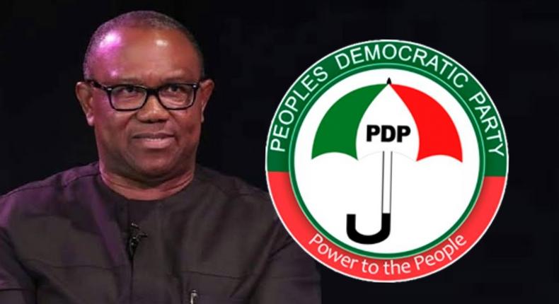 Peter Obi is now the Presidential candidate of the Labour Party (PG)
