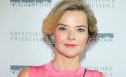Smutna refleksja Zamachowskiej: Moja kariera jest na bocznym torze od wielu lat