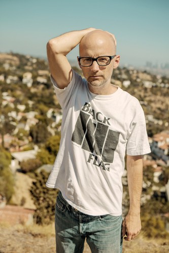 Moby na zdjęciach z nowej sesji