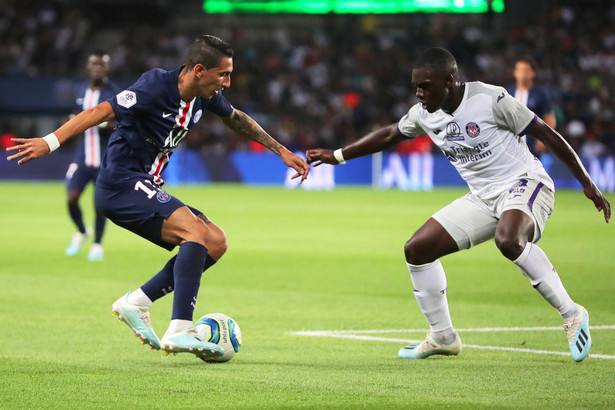 Liga francuska: Pewna wygrana PSG, Monaco uciekło z dna