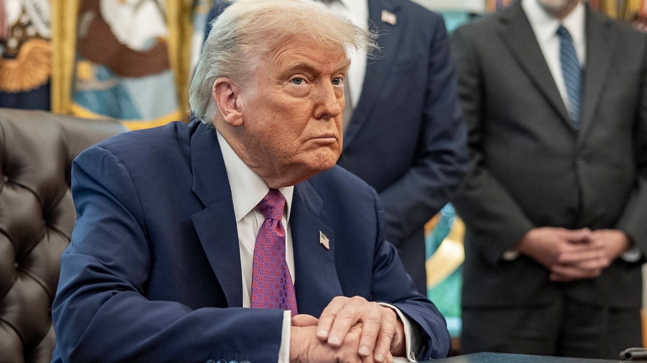 Donald Trump wiedział o ataku na Iran. Wcześniej rozmawiał z Binjaminem Netanjahu