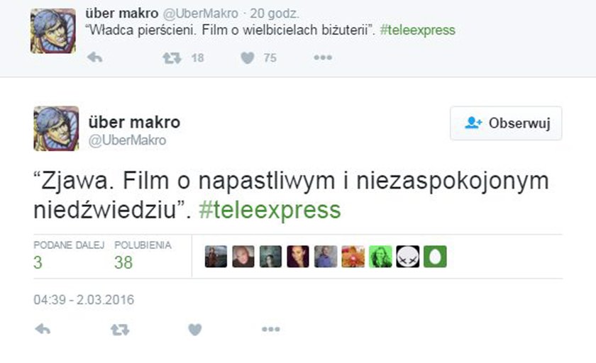 Memy o cenzurze w „Teleexpressie”