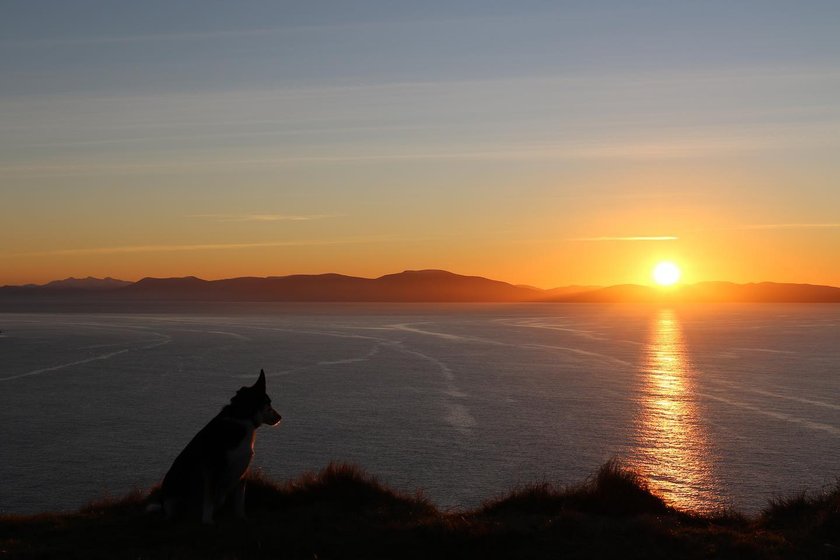 Great Blasket Island