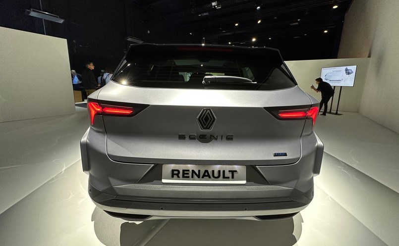 Renault Scenic