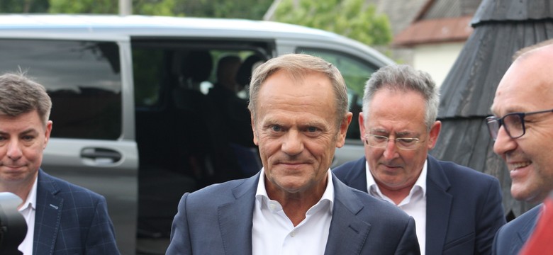 Opozycja zjednoczy się przed wyborami? Tusk: jestem sceptyczny w sprawie jednej listy