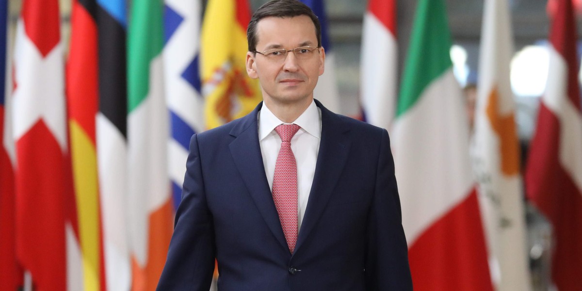 Mateusz Morawiecki 