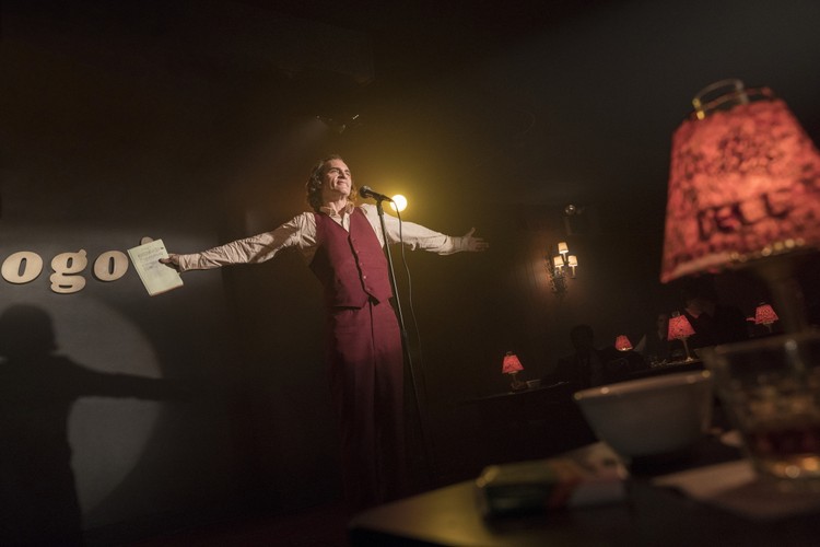 'Joker' w kinach od 4 października. © 2019 Warner Bros. Entertainment Inc