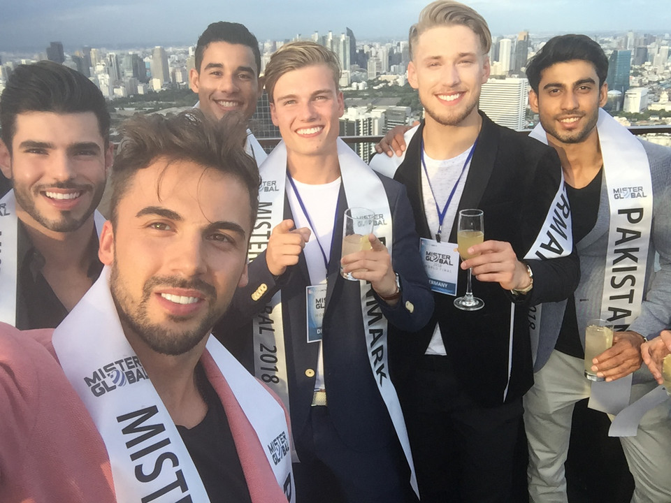 Mister Global 2018