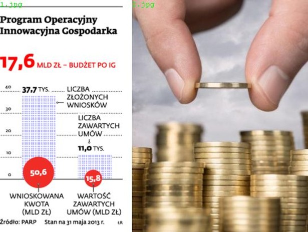 Program Operacyjny Innowacyjna Gospodarka