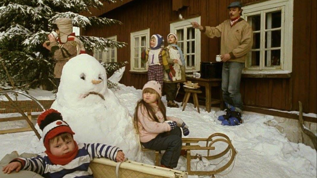 Tradičná pánska jazda na horskej chate, ktorá nesie honosný názov Expedícia YDYKSEB.