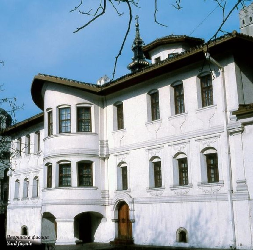 Kneginja Ljubica sa sinom Milanom