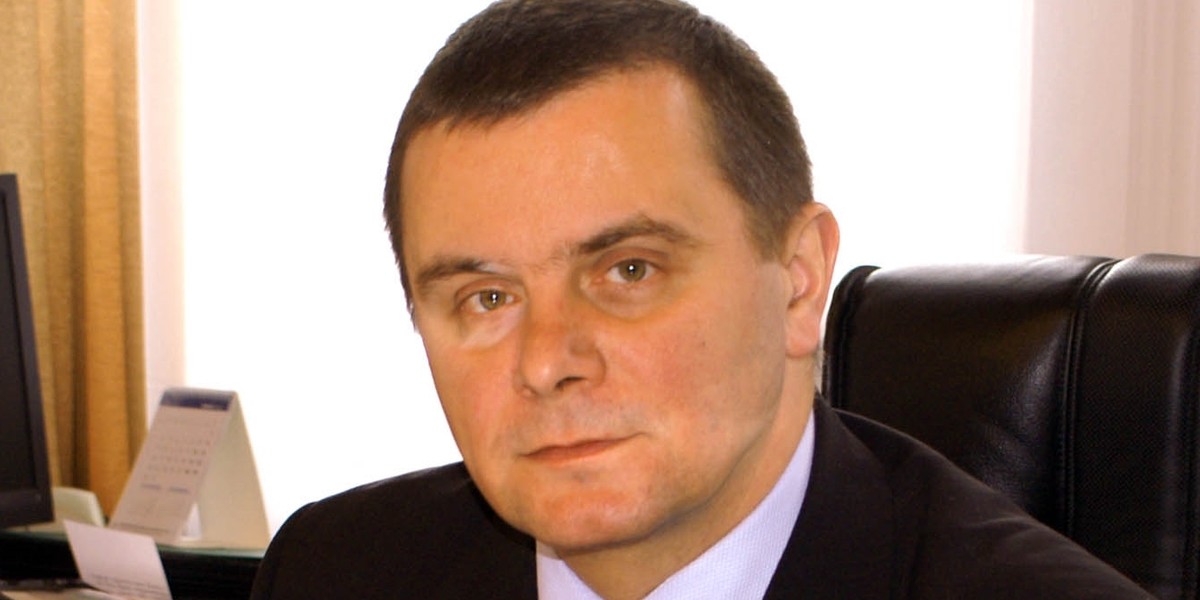 jerzy polaczek