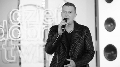 Łukasz Mojecki nie żyje. 37-letni wokalista z "Bitwy na głosy" zmarł po ciężkiej chorobie