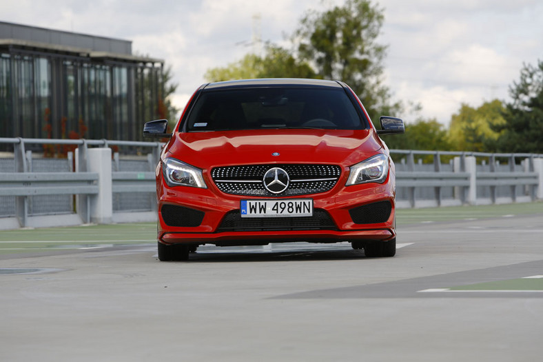 Mercedes CLA 250 4Matic