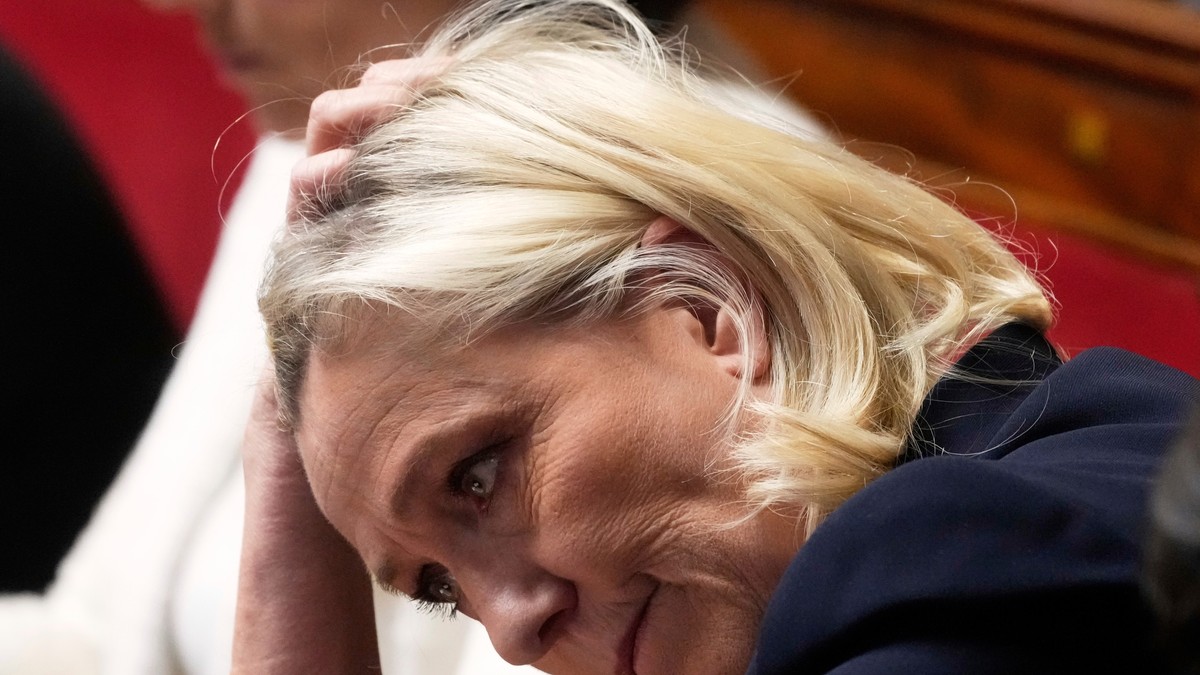 Marin Le Pen