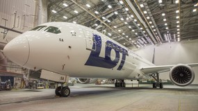 Polski Dreamliner uziemiony w Miami. Zniszczony kadłub. Wiemy, co dalej