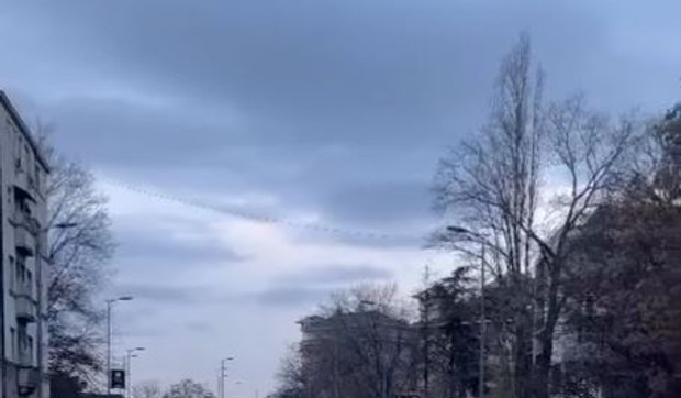 Bahata vožnja, Ustanička ulica 