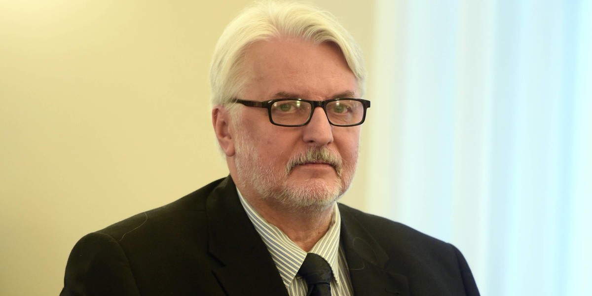 Witold Waszczykowski