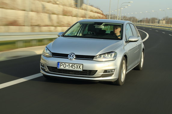 Volkswagen Golf VII (2012-20)