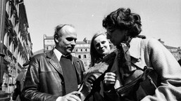 nazywano go "cesarzem reportażu". współpracował z sb?