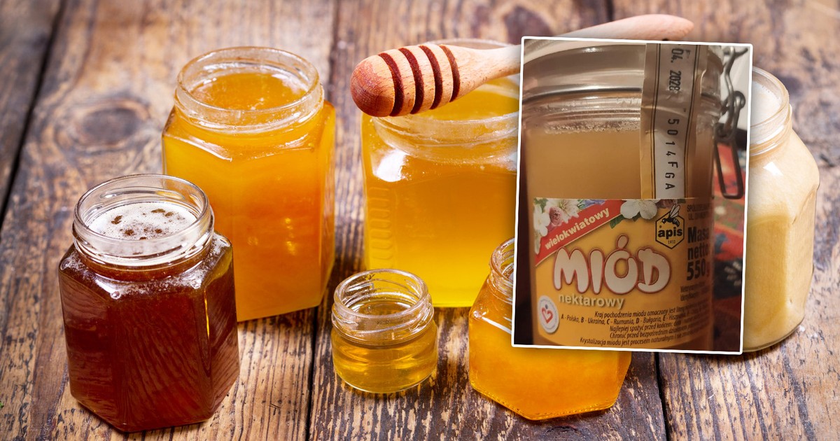 Kupił miód od polskiej firmy. Nie wytrzymał, jak przeczytał skład