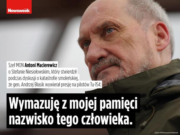 Antoni Macierewicz - Cytaty Tygodnia 