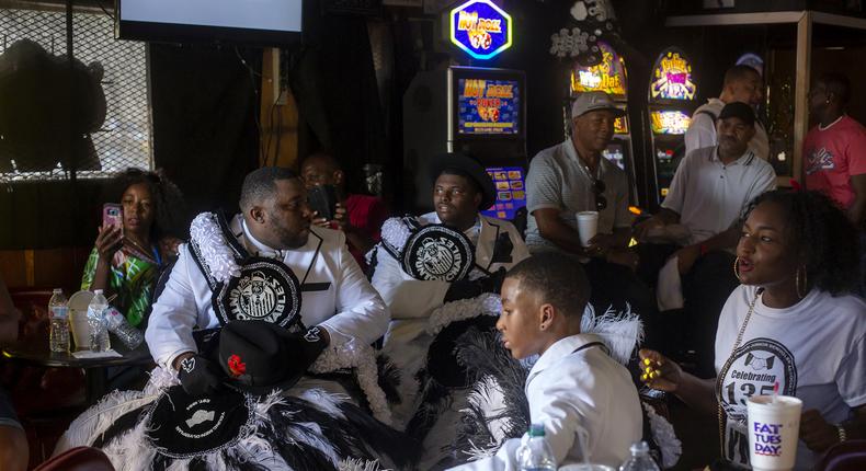 A Shot Before Last Call: Capturing New Orleans's Vanishing Black Bars