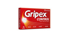 Gripex control - zastosowanie, przeciwwskazania