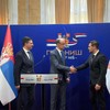 premijer Macut na otvaranju Kancelarije za komunikaciju gradjana sa Vladom u Nišu