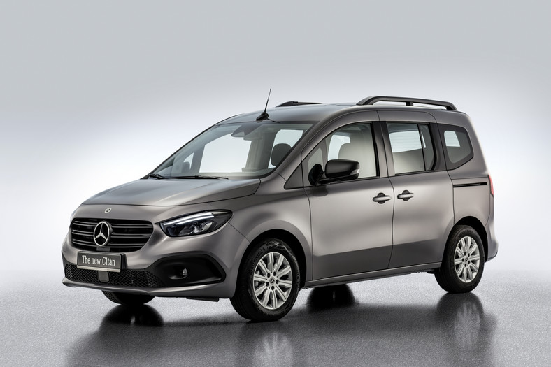 Mercedes Citan 2021