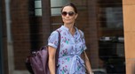 Pippa Middleton w ciąży na rowerze