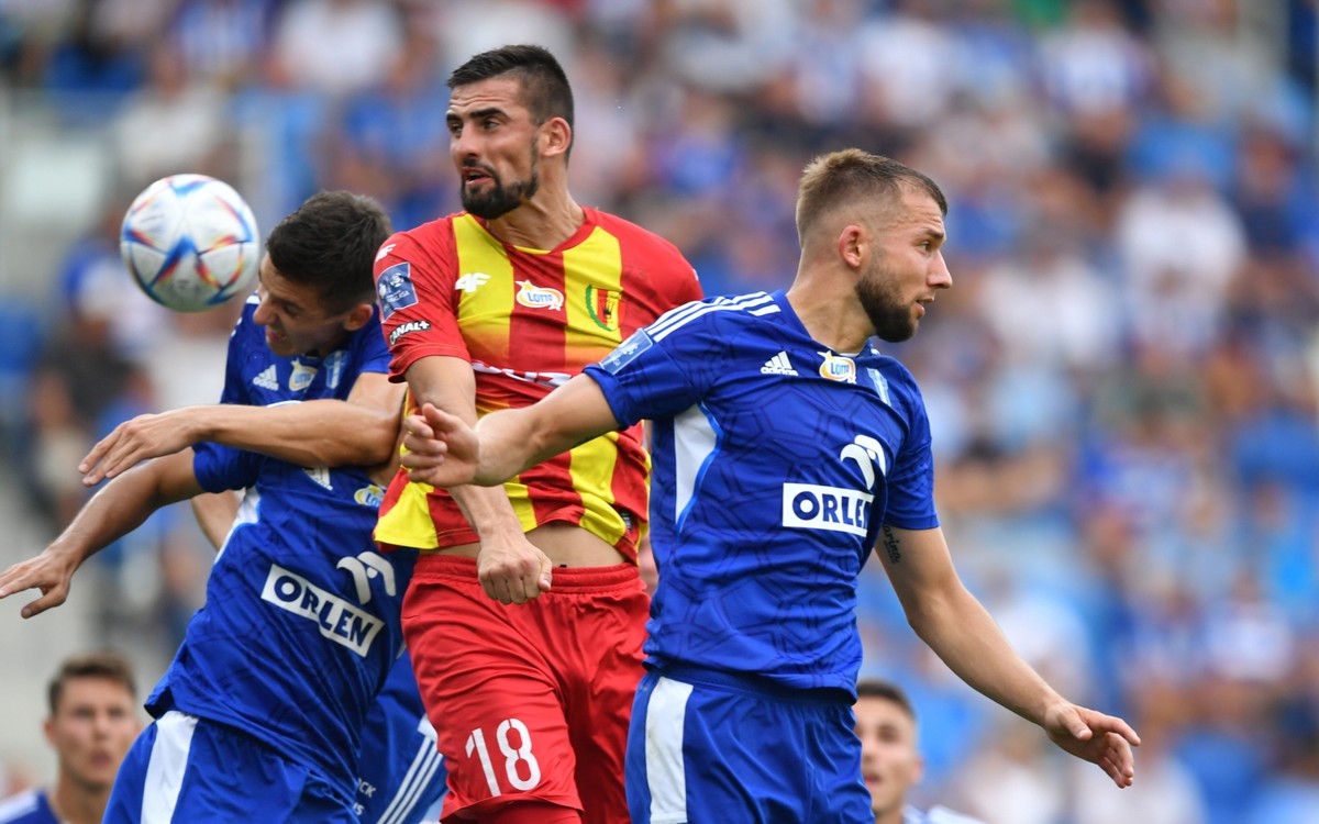 Wisła Płock - Korona Kielce