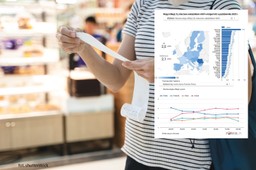 inflacja w państwach ue. jak wypadła polska? [mapa]