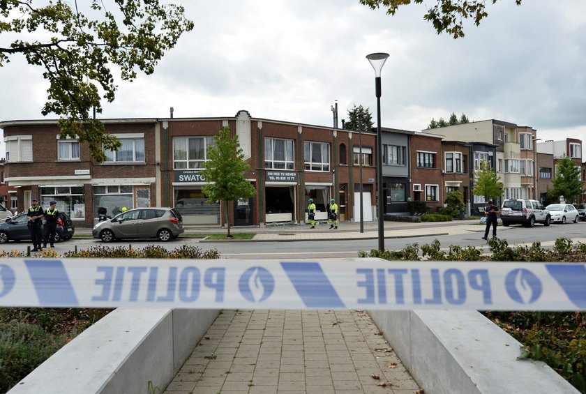 Eksplozja w Belgii. Runęły trzy budynki. Pod gruzami mogą być ludzie!