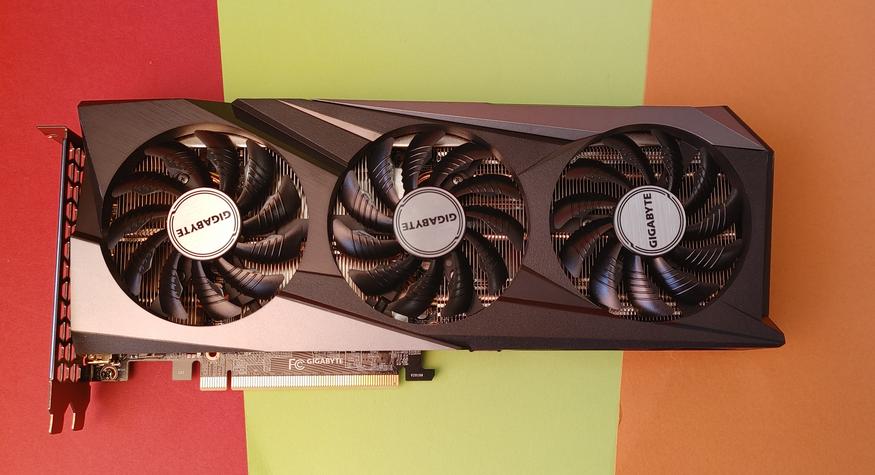 Gigabyte Geforce RTX 3060 Gaming OC 12G im Test: Gaming in Full-HD ...