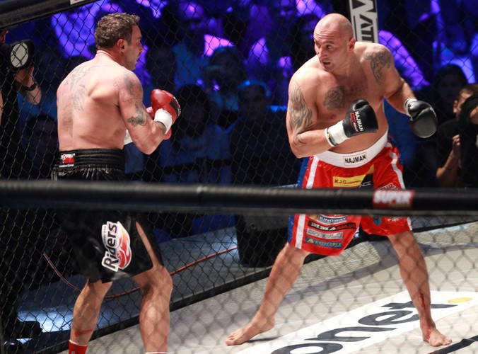 Przemysław Saleta;Marcin Najman