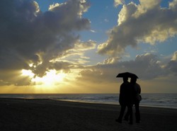 Najpierw zagrzmi, a potem mocno przygrzeje