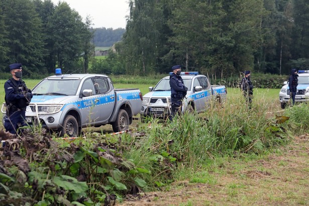 SG ostatniej doby udaremniła 110 prób nielegalnego przekraczania granicy