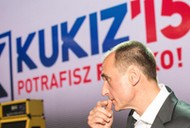 Paweł Kukiz wybory prezydenckie 2015 polityka