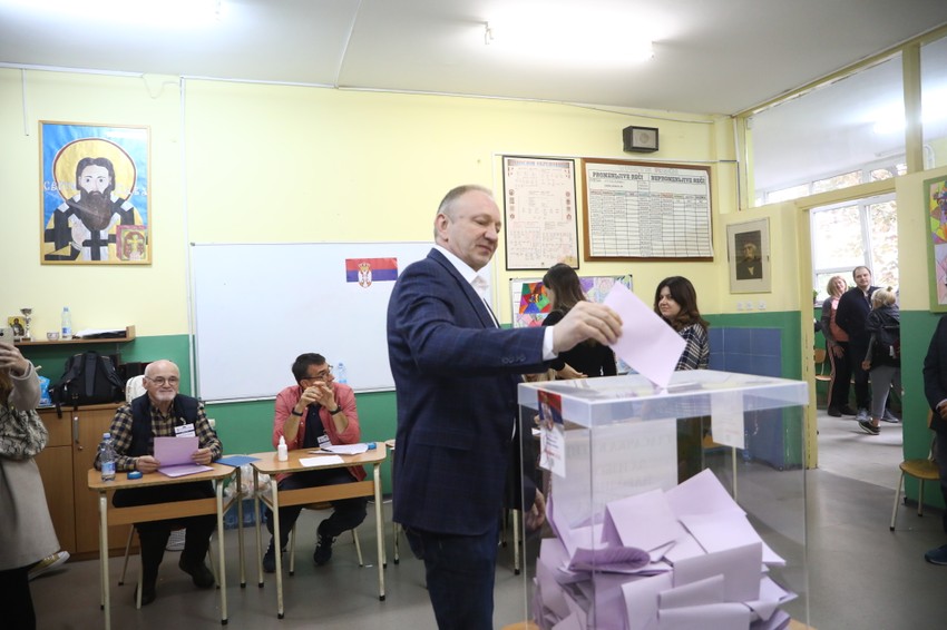 Dragan Đilas