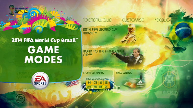 EA Sports 2014 FIFA World Cup Brazil