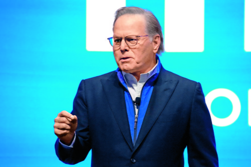 David Zaslav