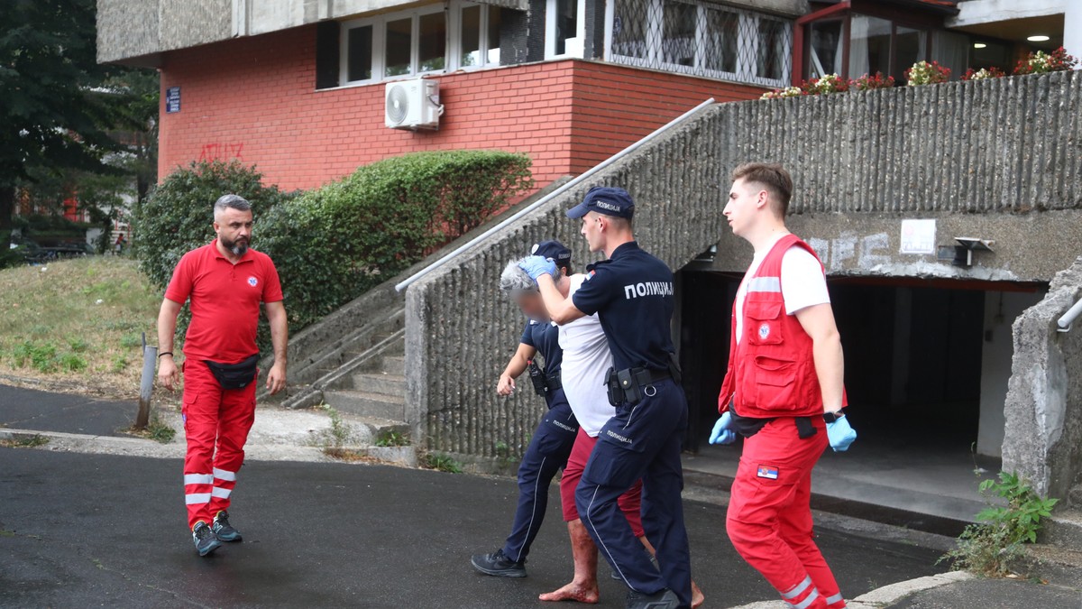 Pronadjena mrtva žena u stanu 