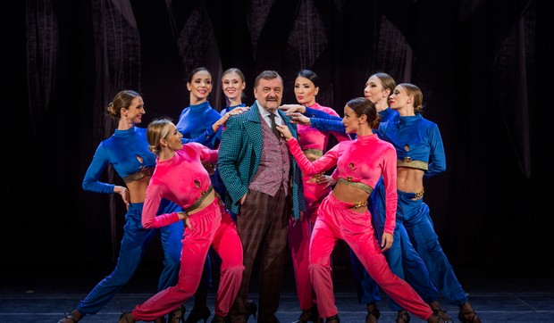 predstava Crni leptir Foto D Tonkovic