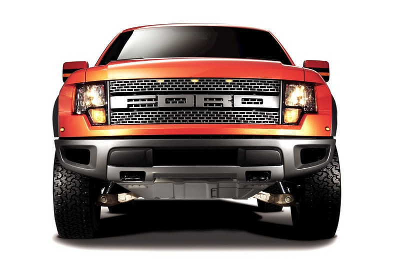 Ford F150 SVT Raptor XT – tylko w teren