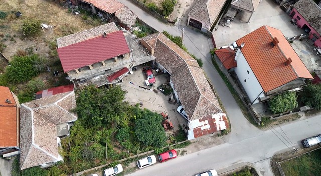 Anica Milenković kuća, emisija "Metar moga sela"