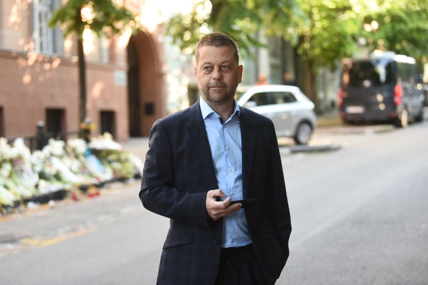 Predsednik Saveta roditelja, Igor Đorđević 